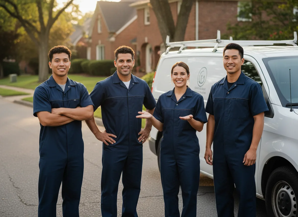 Home Gutter Service company in Lucile, ID